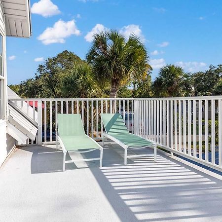 Catch A Wave Villa Tybee Island Exterior photo