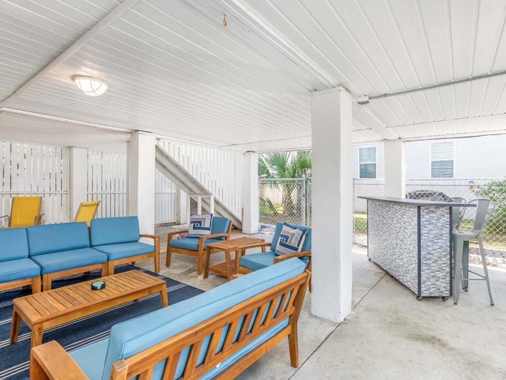 Catch A Wave Villa Tybee Island Exterior photo