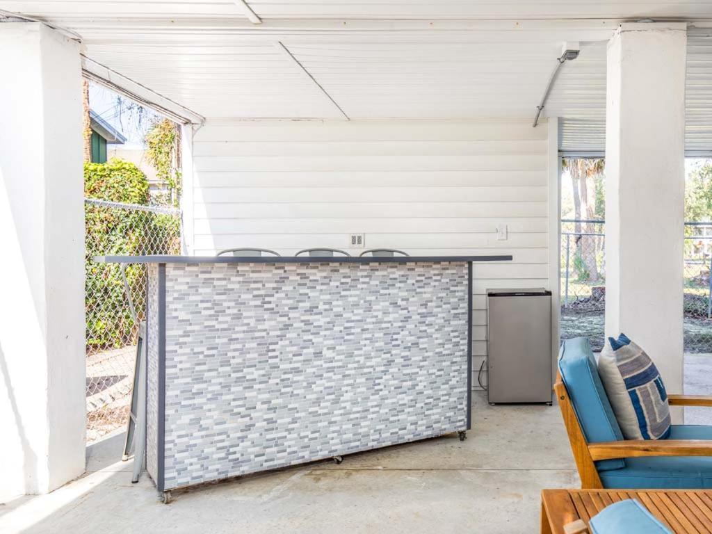 Catch A Wave Villa Tybee Island Exterior photo