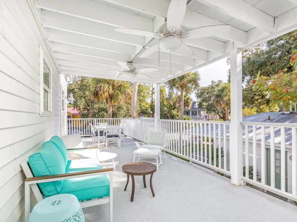 Catch A Wave Villa Tybee Island Exterior photo