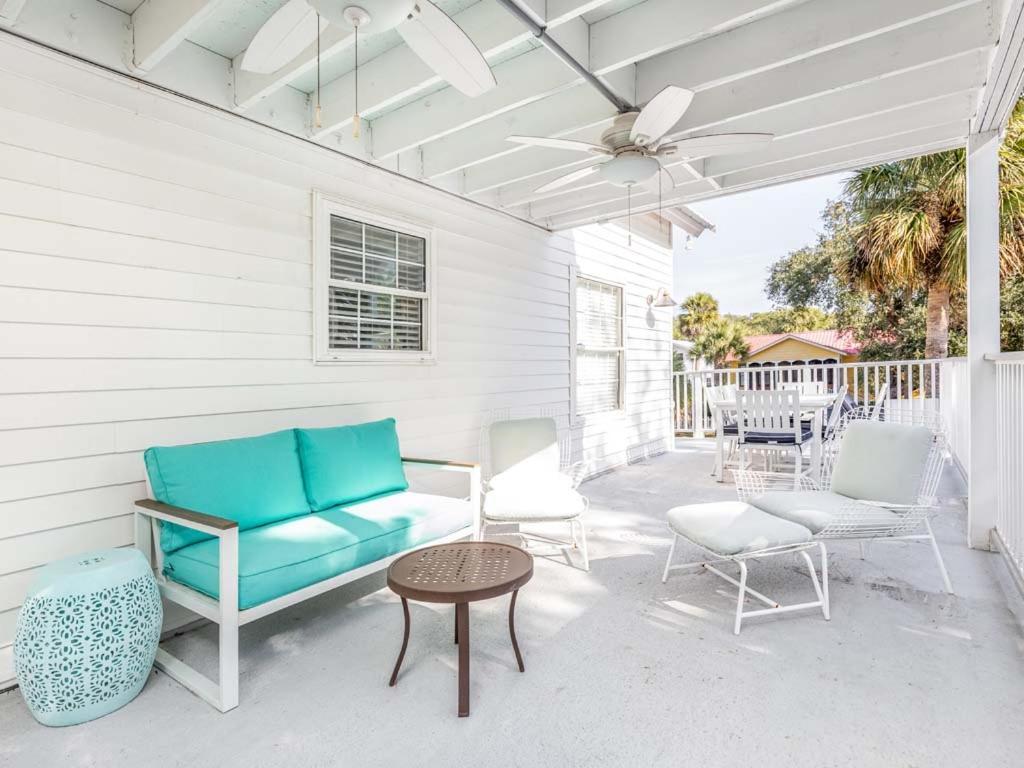 Catch A Wave Villa Tybee Island Exterior photo