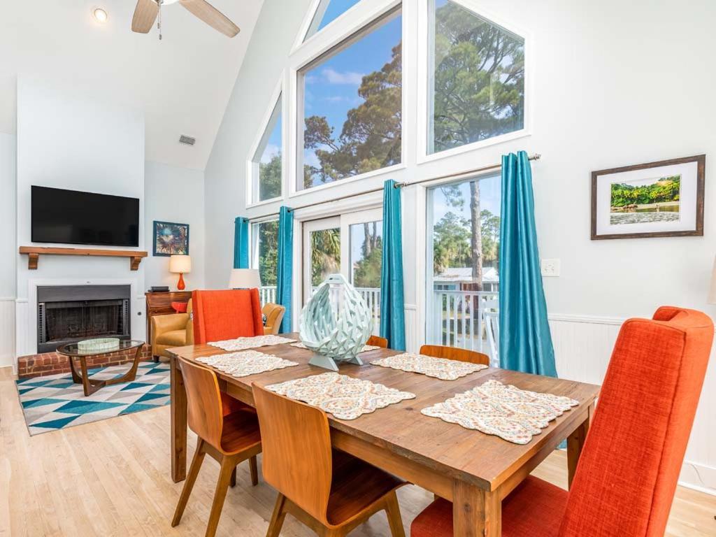Catch A Wave Villa Tybee Island Exterior photo
