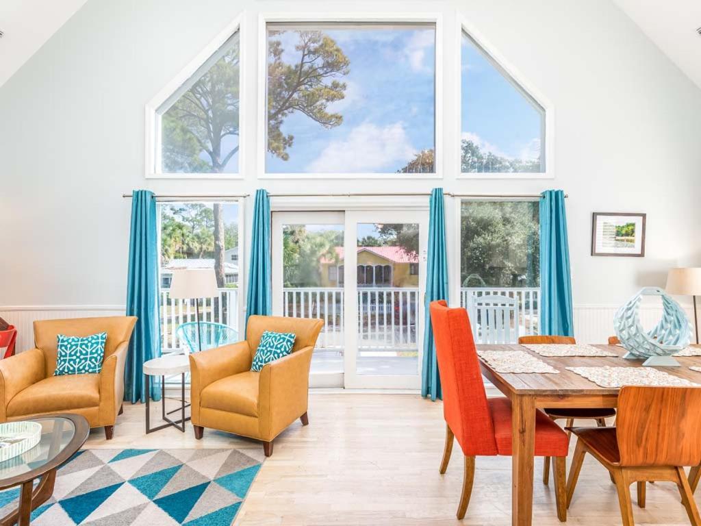 Catch A Wave Villa Tybee Island Exterior photo