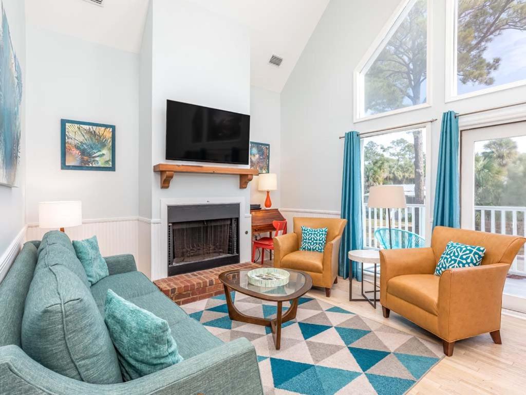 Catch A Wave Villa Tybee Island Exterior photo