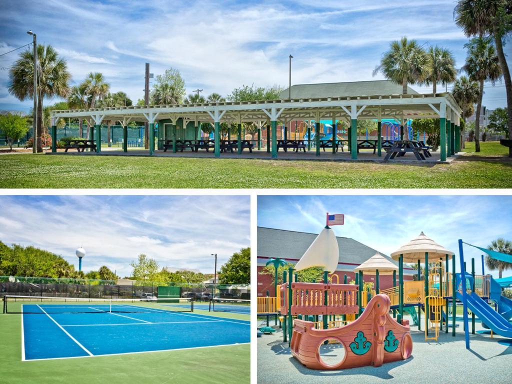 Catch A Wave Villa Tybee Island Exterior photo